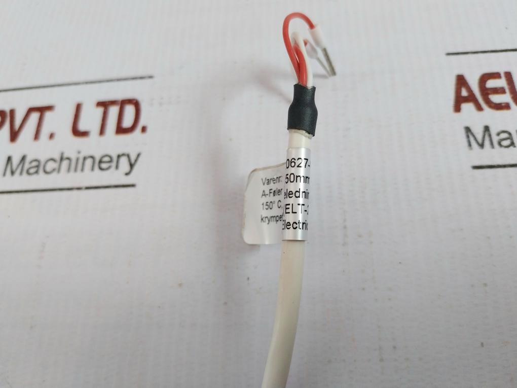 As Jensen Electric General Purpose Rtd Probe Pt100