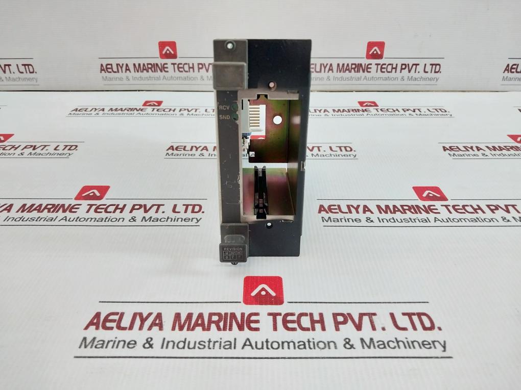 As S917 Au-2 Yokogawa Electrical Transceiver Rio I/O Module