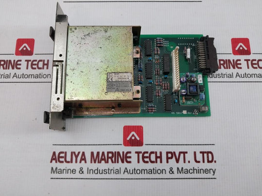 As S917 Au-2 Yokogawa Electrical Transceiver Rio I/O Module