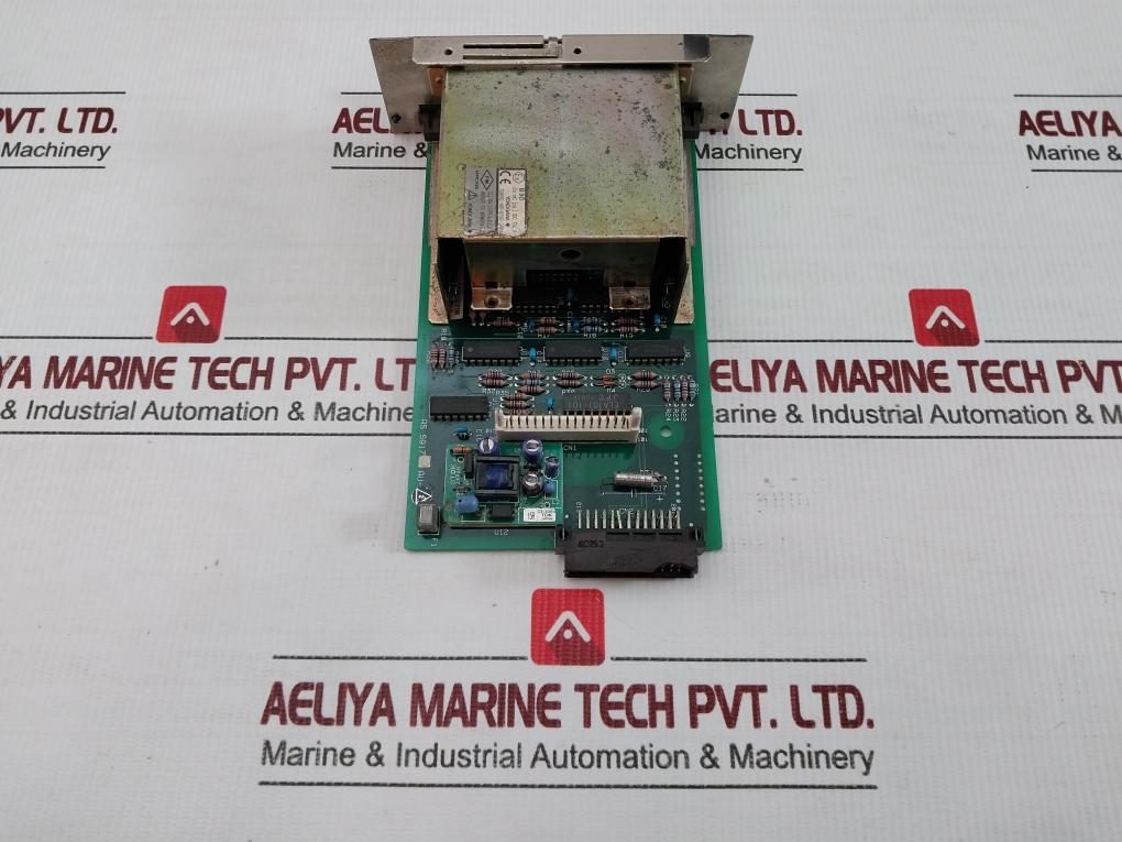 As S917 Au-2 Yokogawa Electrical Transceiver Rio I/O Module