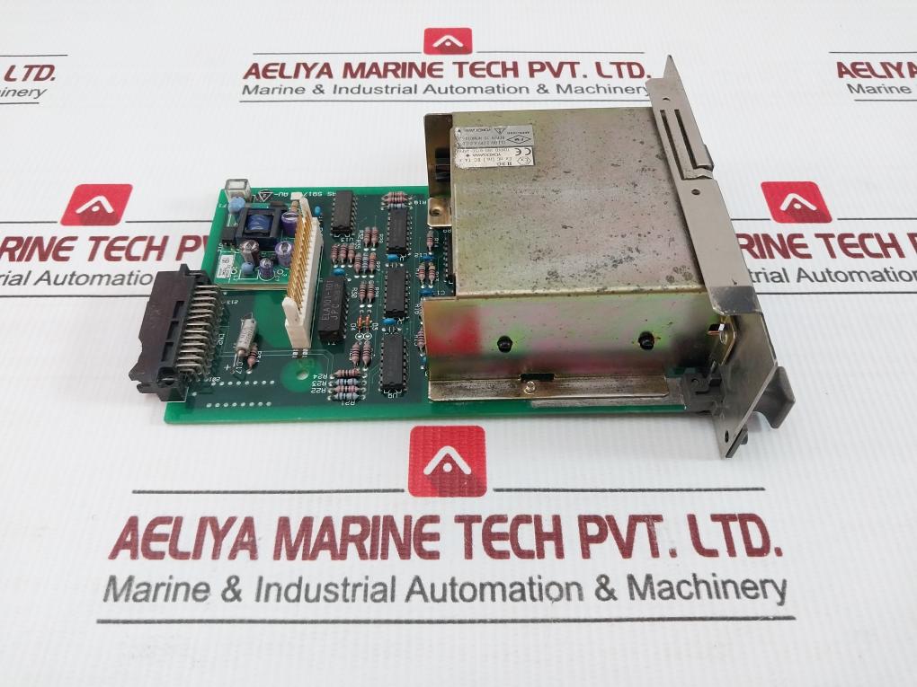 As S917 Au-2 Yokogawa Electrical Transceiver Rio I/O Module