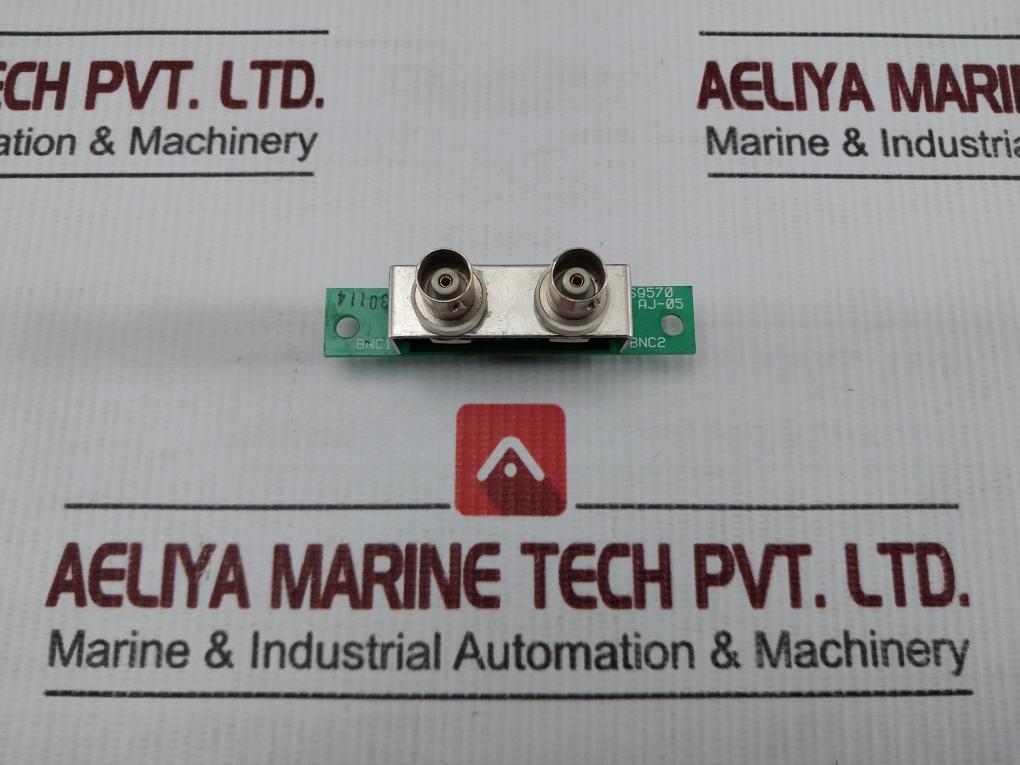 As S957Aj-0 Yokogawa Connector Module Pcb