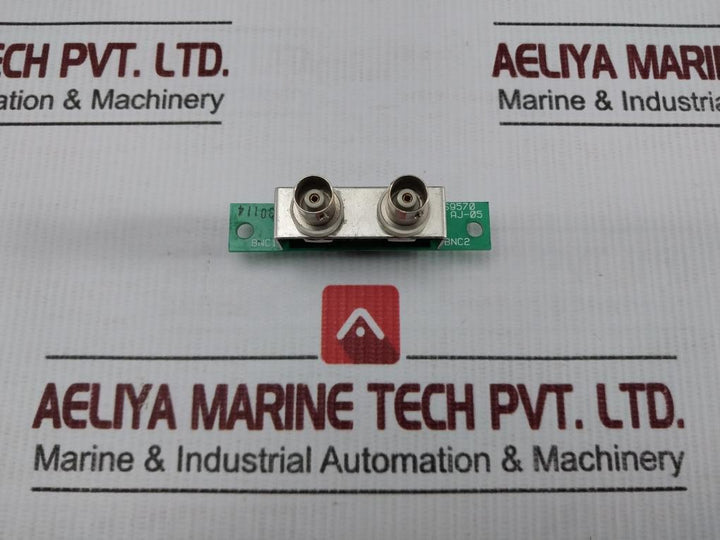 As S957Aj-0 Yokogawa Connector Module Pcb