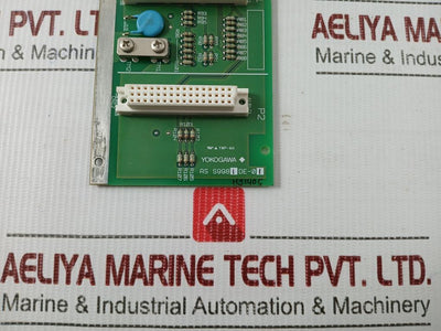 As S9981De-01 Plc Base Module Yokogawa