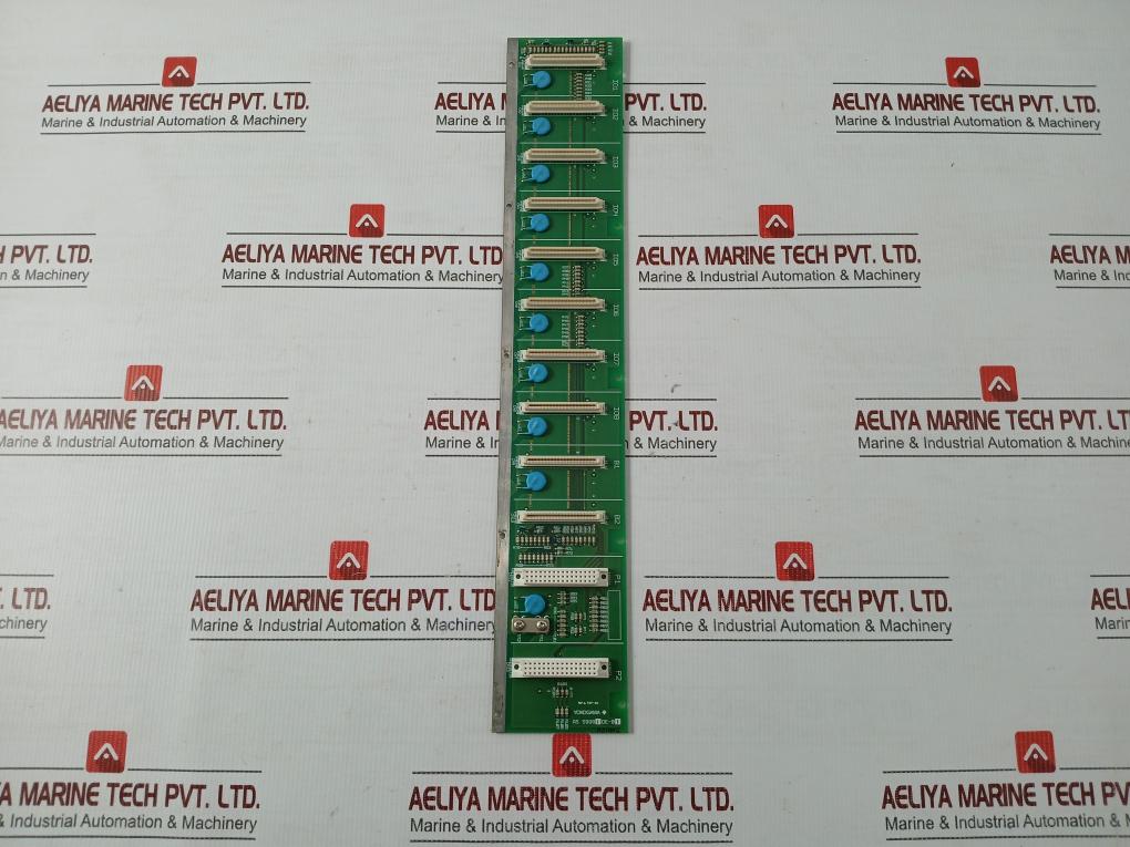 As S9981De-01 Plc Base Module Yokogawa