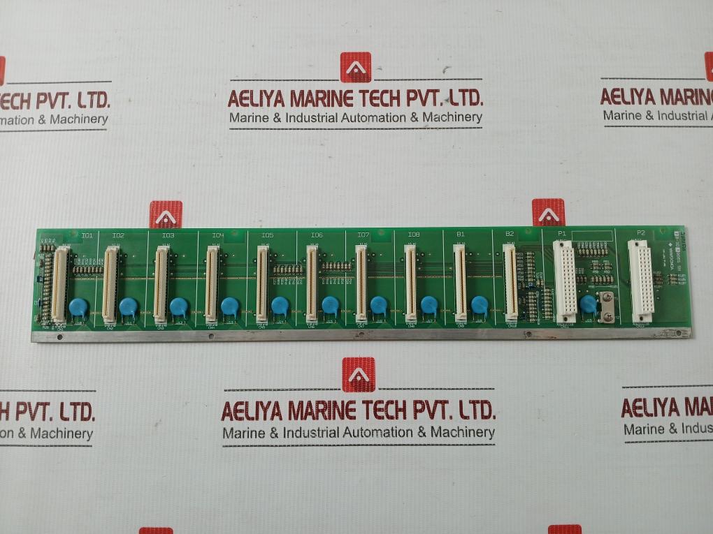As S9981De-01 Plc Base Module Yokogawa