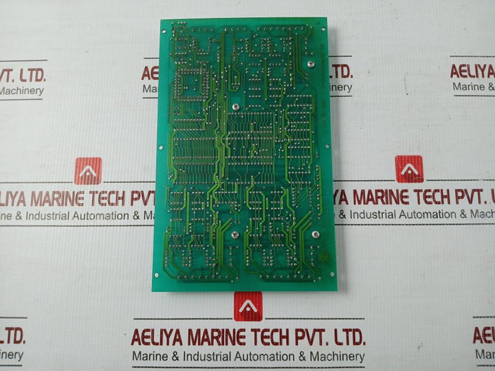 Kns-91510-1 Circuit Board As Servoteknikk