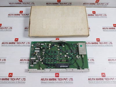 Asacom Extension Line Unit Pcb Module Rof 157 7001/1