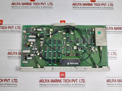 Asacom Extension Line Unit Pcb Module Rof 157 7001/1