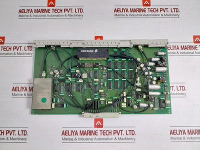 Asacom Extension Line Unit Pcb Module Rof 157 7001/1