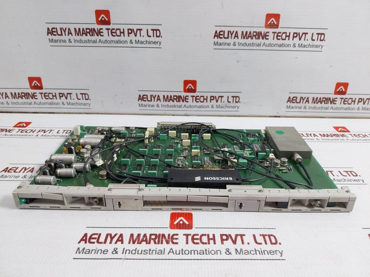 Asacom Extension Line Unit Pcb Module Rof 157 7001/1