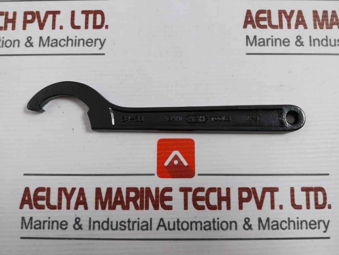 Asahi 34-38 Hook Spanner Wrench