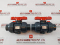 Asahi Av 15Hib-00038 Ball Valve V2Alvuesj025 10Bar 3.2/11.2 Nm
