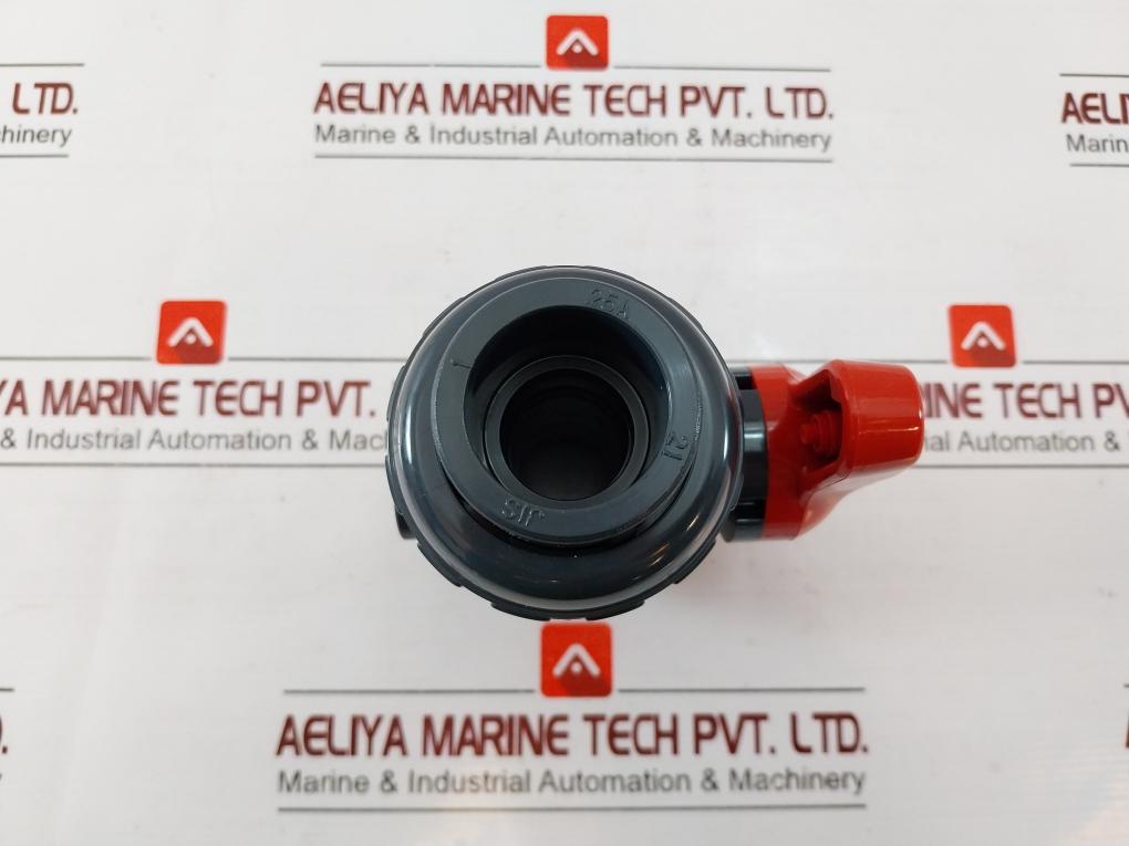 Asahi Av 15Hib-00038 Ball Valve V2Alvuesj025 10Bar 3.2/11.2 Nm