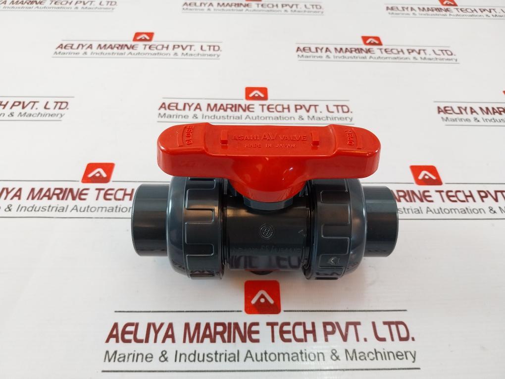 Asahi Av 15Hib-00038 Ball Valve V2Alvuesj025 10Bar 3.2/11.2 Nm