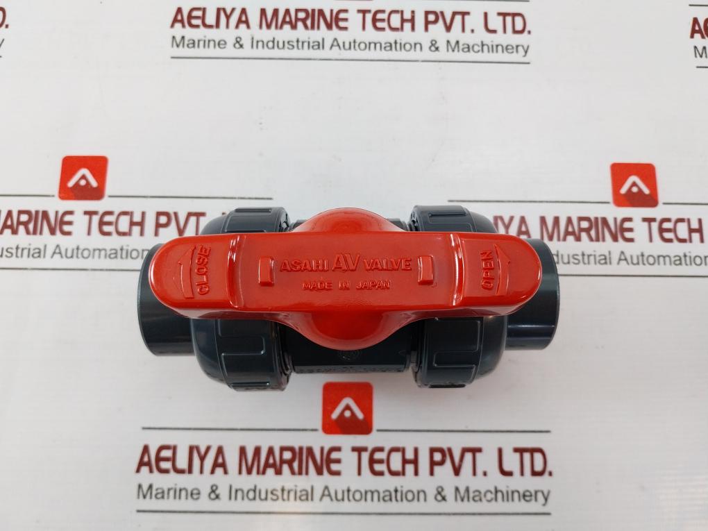 Asahi Av 15Hib-00038 Ball Valve V2Alvuesj025 10Bar 3.2/11.2 Nm