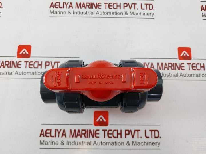 Asahi Av 15Hib-00038 Ball Valve V2Alvuesj025 10Bar 3.2/11.2 Nm