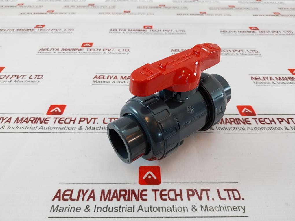 Asahi Av 15Hib-00038 Ball Valve V2Alvuesj025 10Bar 3.2/11.2 Nm