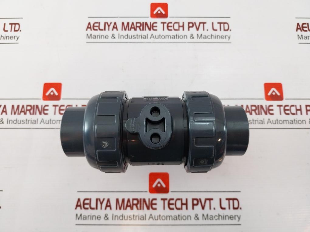 Asahi Av 16Lib-00050 Ball Valve V2Alvues8025 Dn25 Pn16 3.2/11.2 Nm 10Bar