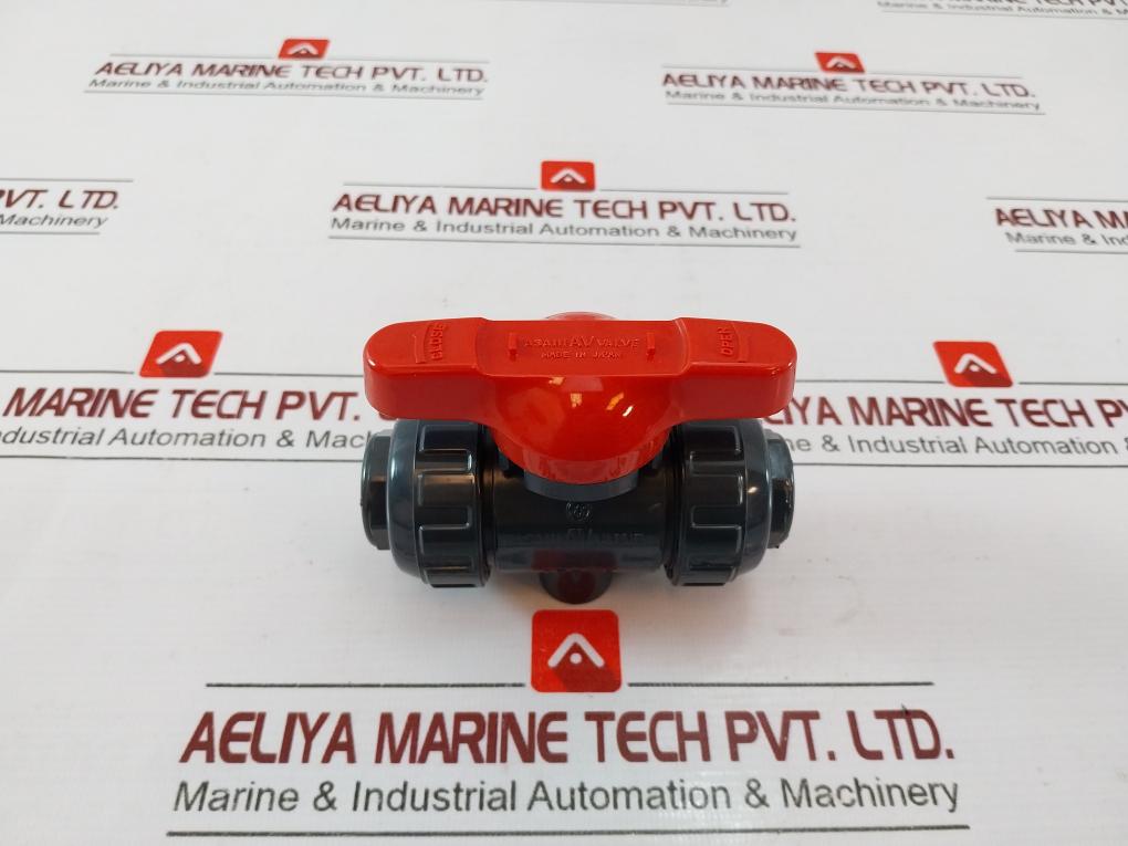 Asahi Av A10001X70172000000 Ball Valve V2Alvuenj015 Pn16 50C 10Bar