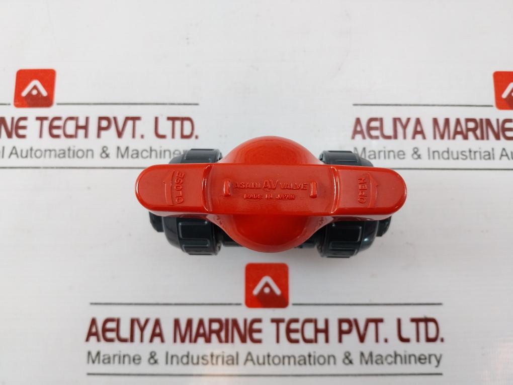 Asahi Av A10001X70172000000 Ball Valve V2Alvuenj015 Pn16 50C 10Bar