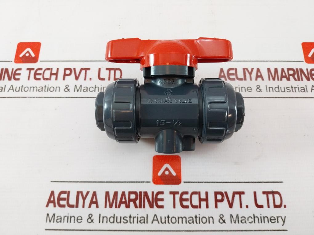 Asahi Av A10001X70172000000 Ball Valve V2Alvuenj015 Pn16 50C 10Bar