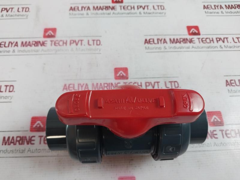 Asahi Av Epdm V2Alvuesj025 Ball Valve 10Bar 1.0Mpa (230Psi) Rt 3.2/11.2Nm