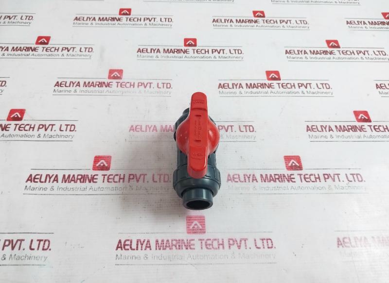 Asahi Av V2Alvuesj015 Pvc Epdm Ball Valve Pressure Rating 1.0Mpa 230Psi