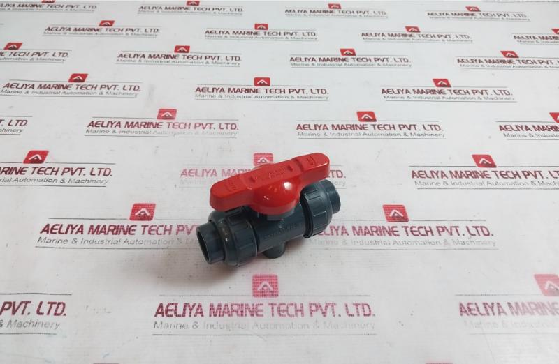 Asahi Av V2Alvuesj015 Pvc Epdm Ball Valve Pressure Rating 1.0Mpa 230Psi