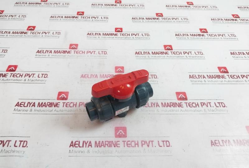 Asahi Av V2Alvuesj015 Pvc Epdm Ball Valve Pressure Rating 1.0Mpa 230Psi