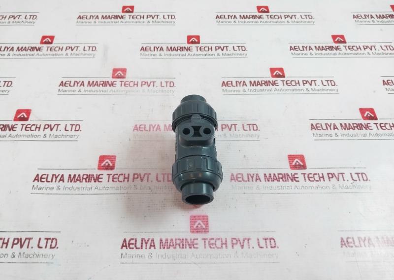 Asahi Av V2Alvuesj015 Pvc Epdm Ball Valve Pressure Rating 10Bar