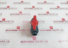 Asahi Av V2Alvuesj015 Pvc Epdm Ball Valve Pressure Rating 10Bar