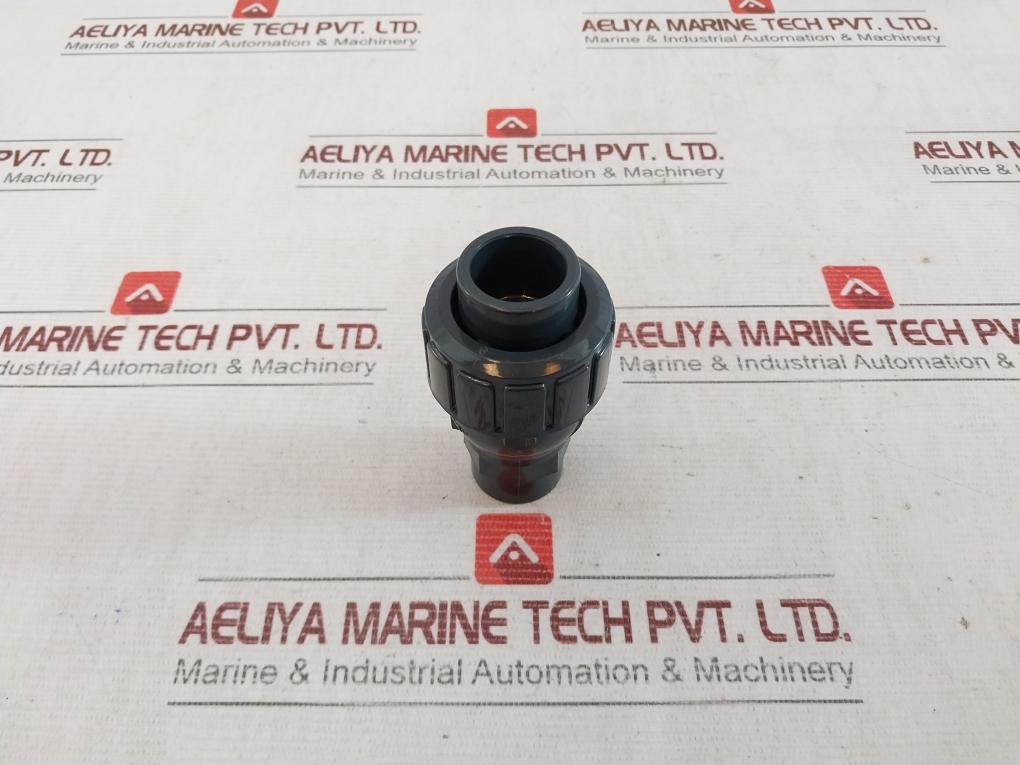Asahi Av Vbczzuesj015 Ball Check Valve U-pvc 15Mm 13Lbc00031