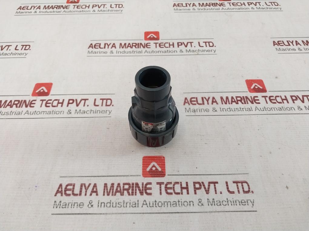 Asahi Av Vbczzuesj015 Ball Check Valve U-pvc 15Mm 13Lbc00031