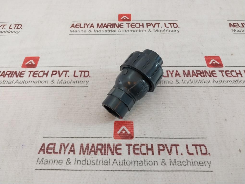 Asahi Av Vbczzuesj015 Ball Check Valve U-pvc 15Mm 13Lbc00031