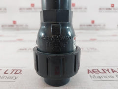 Asahi Av Vbczzuesj015 Ball Check Valve U-pvc 15Mm 13Lbc00031