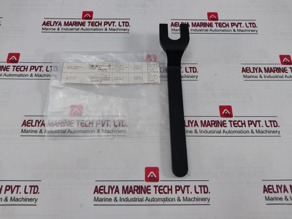 Asahi Box Spanner Water Wall Header Boiler Tools Set Kb36 Ss400