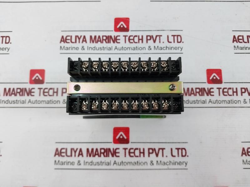 Asahi Keiki Am-121-13-25 Industrial & Marine Plant Alarm Panel Unit Ac180-264V