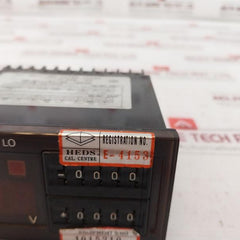 Asahi Keiki Am-121-13-25 Industrial & Marine Plant Alarm Panel Unit Ac180-264V