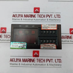Asahi Keiki Am-121-13-25 Industrial & Marine Plant Alarm Panel Unit Ac180-264V