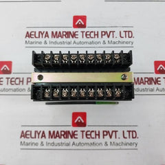 Asahi Keiki Am-121-13-25 Industrial & Marine Plant Alarm Panel Unit Ac180-264V