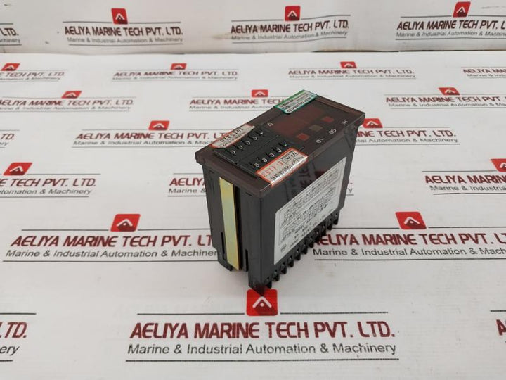 Asahi Keiki Am-121-13-25 Industrial & Marine Plant Alarm Panel Unit Ac180-264V