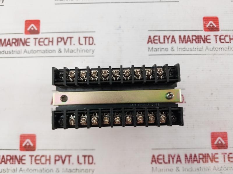 Asahi Keiki Am-121-13-25 Industrial & Marine Plant Alarm Panel Unit Ac180-264V