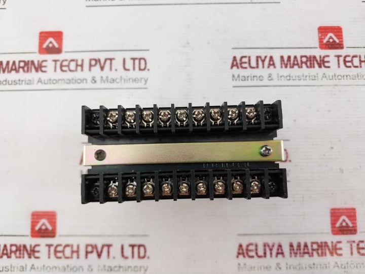 Asahi Keiki Am-121-13-25 Industrial & Marine Plant Alarm Panel Unit Ac180-264V