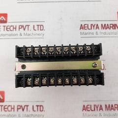 Asahi Keiki Am-121-13-25 Industrial & Marine Plant Alarm Panel Unit Ac180-264V