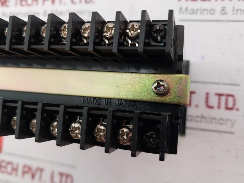 Asahi Keiki Am-121-13-25 Industrial & Marine Plant Alarm Panel Unit Ac180-264V