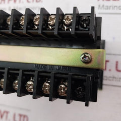 Asahi Keiki Am-121-13-25 Industrial & Marine Plant Alarm Panel Unit Ac180-264V