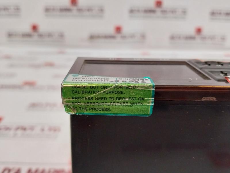 Asahi Keiki Am-121-13-25 Industrial & Marine Plant Alarm Panel Unit Ac180-264V