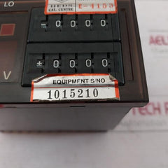 Asahi Keiki Am-121-13-25 Industrial & Marine Plant Alarm Panel Unit Ac180-264V