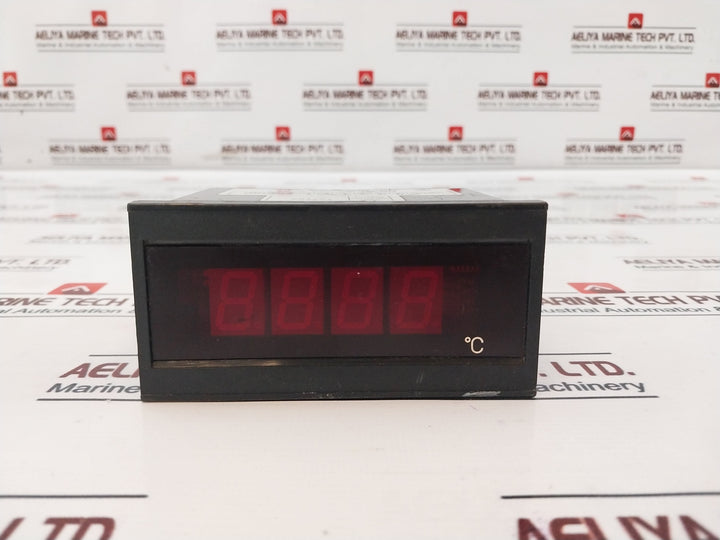 Asahi Keiki As-103A-2A-41-1 Digital Temperature Controller 4~20 Ma